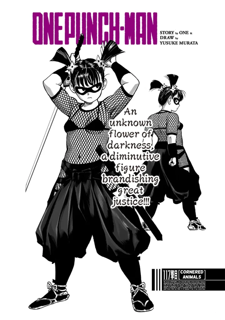 one punch man ch117 page01